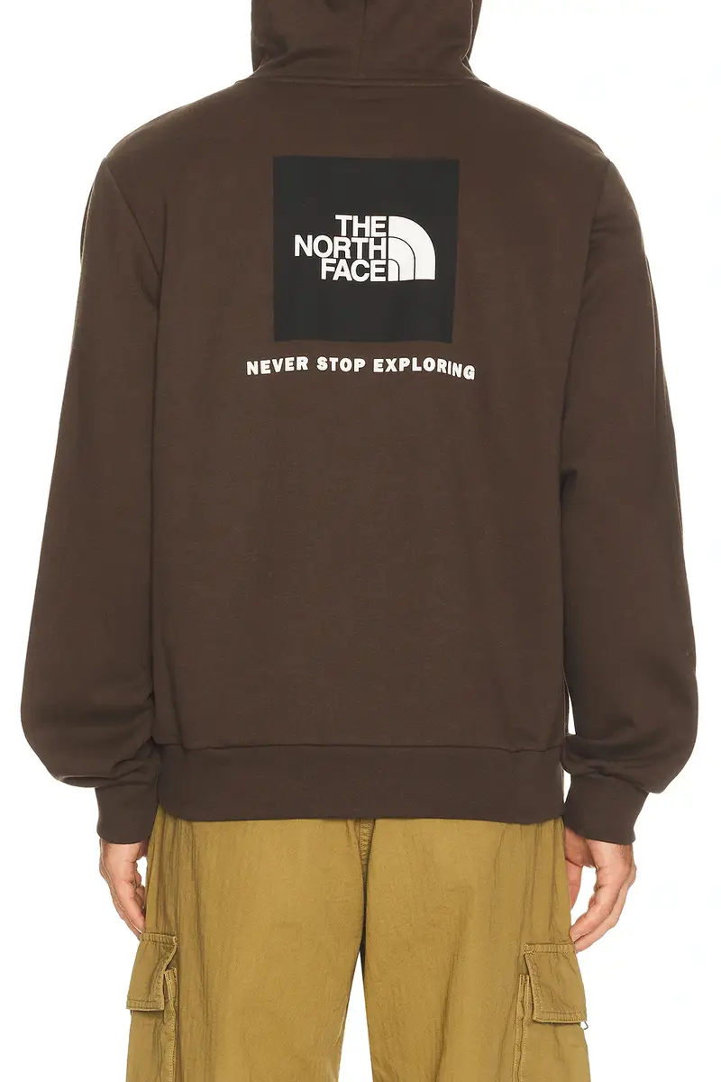 The North Face Men's Evolution Box NSE Regular Hoodie | Thumbnail 3 The North Face Men's Evolution Box NSE Regular Hoodie | Thumbnail 3