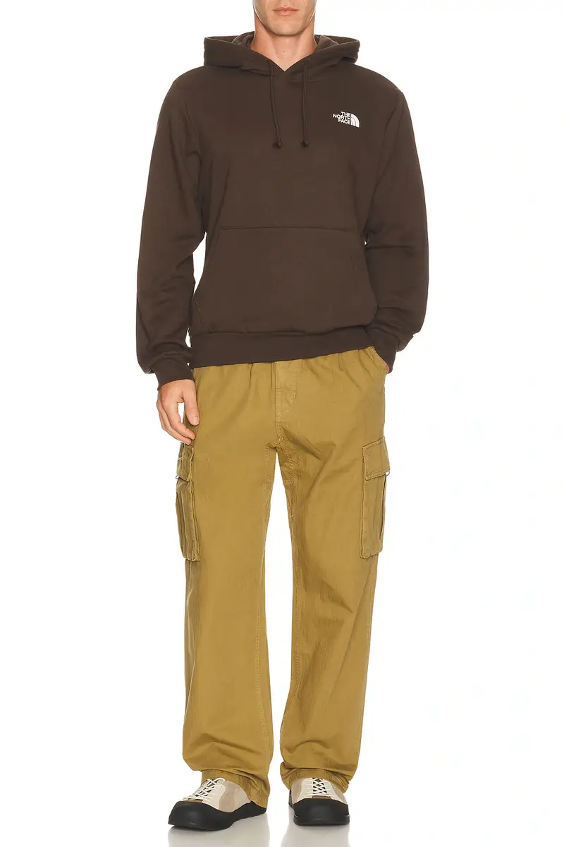 The North Face Men's Evolution Box NSE Regular Hoodie | Thumbnail 4 The North Face Men's Evolution Box NSE Regular Hoodie | Thumbnail 4