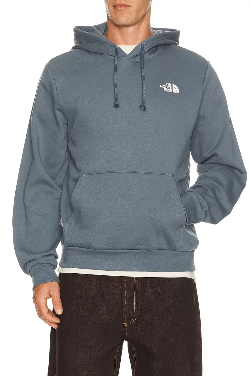 The North Face Men's Evolution Box NSE Regular Hoodie | Thumbnail 2 The North Face Men's Evolution Box NSE Regular Hoodie | Thumbnail 2