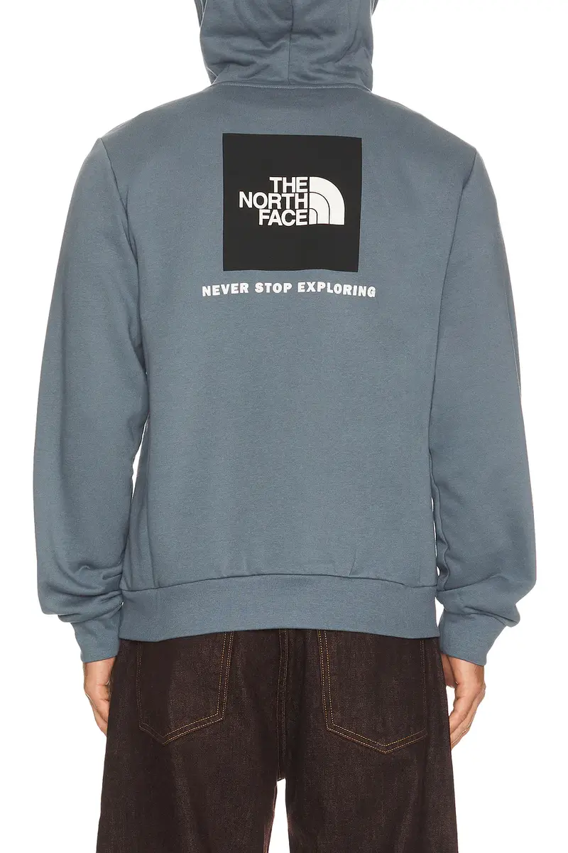 The North Face Men's Evolution Box NSE Regular Hoodie | Thumbnail 3 The North Face Men's Evolution Box NSE Regular Hoodie | Thumbnail 3
