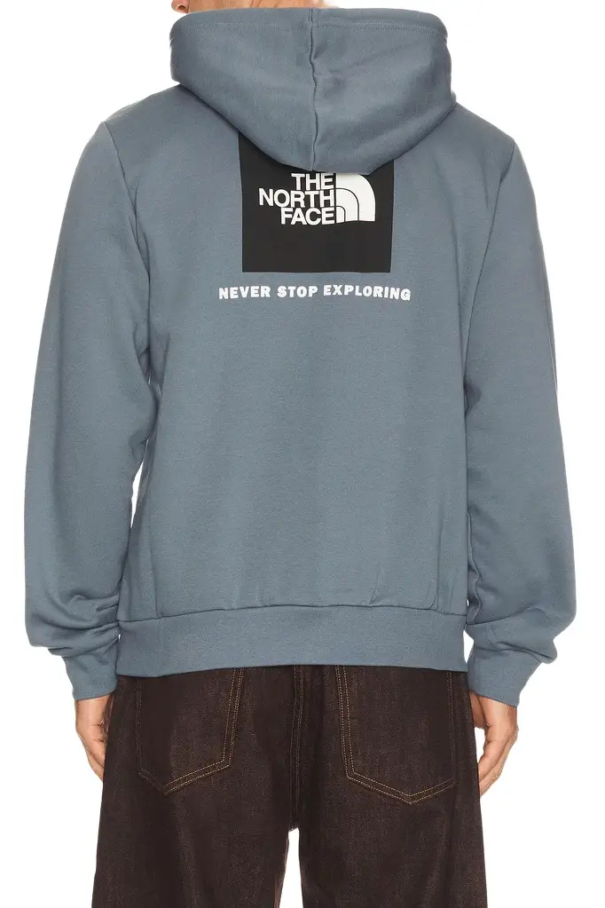 Men's Evolution Box NSE Regular Hoodie Men's Evolution Box NSE Regular Hoodie