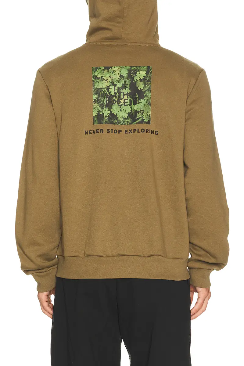 The North Face Men's Evolution Yosemite Oak Print Regular Hoodie | Thumbnail 3