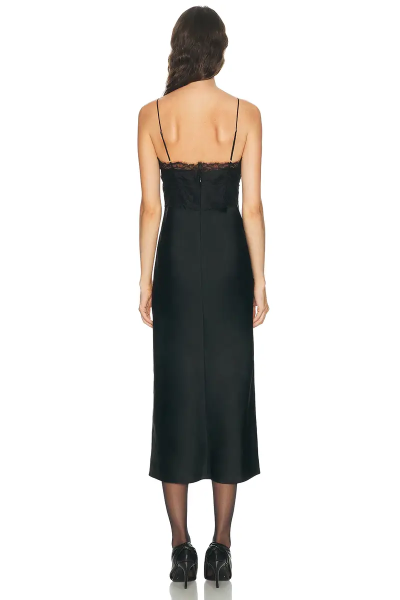 Khaite Joelle Dress | Thumbnail 4 Khaite Joelle Dress | Thumbnail 4