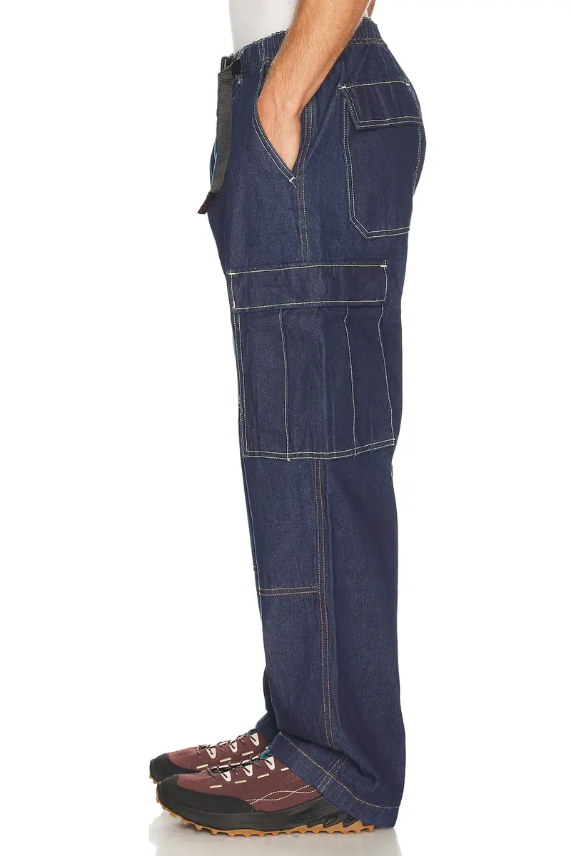 Gramicci Denim Cargo Pant | Thumbnail 2 Gramicci Denim Cargo Pant | Thumbnail 2