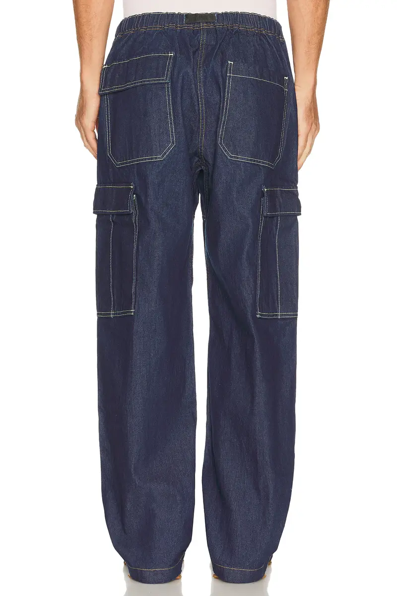 Gramicci Denim Cargo Pant | Thumbnail 3 Gramicci Denim Cargo Pant | Thumbnail 3
