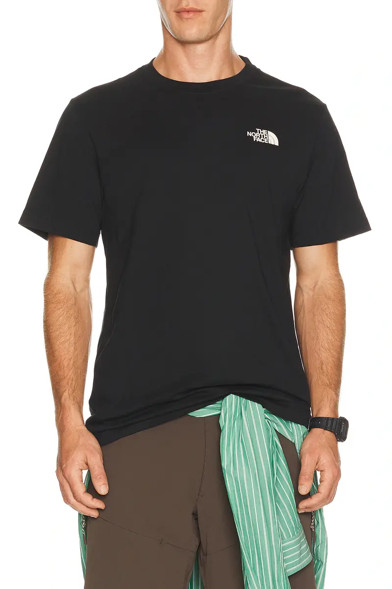 The North Face Men's Never Stop Postcard Regular Short Sleeve Tee | Thumbnail 2