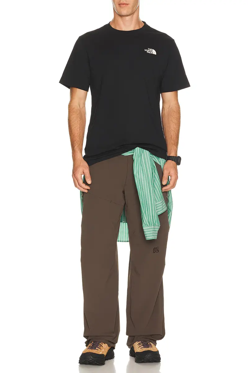The North Face Men's Never Stop Postcard Regular Short Sleeve Tee | Thumbnail 3