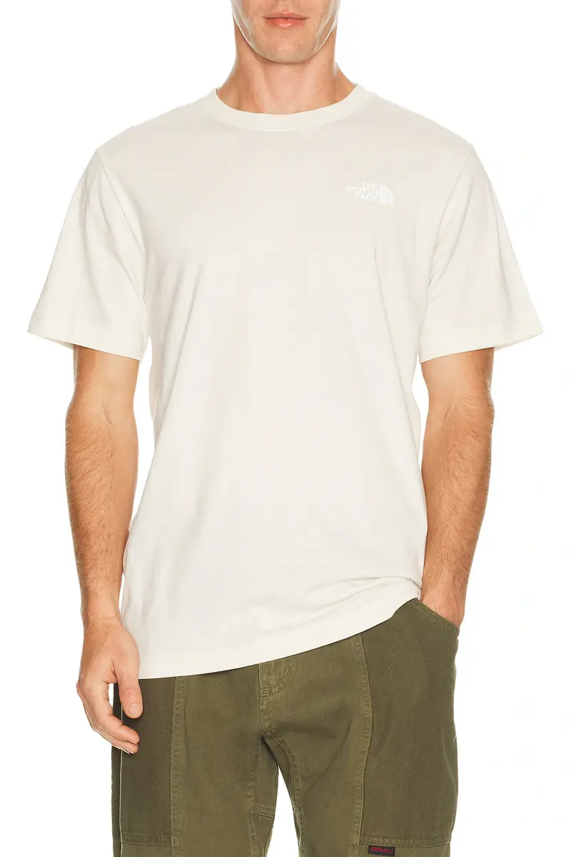 The North Face Men's Evolution Box NSE Regular Short-sleeve Tee | Thumbnail 2 The North Face Men's Evolution Box NSE Regular Short-sleeve Tee | Thumbnail 2