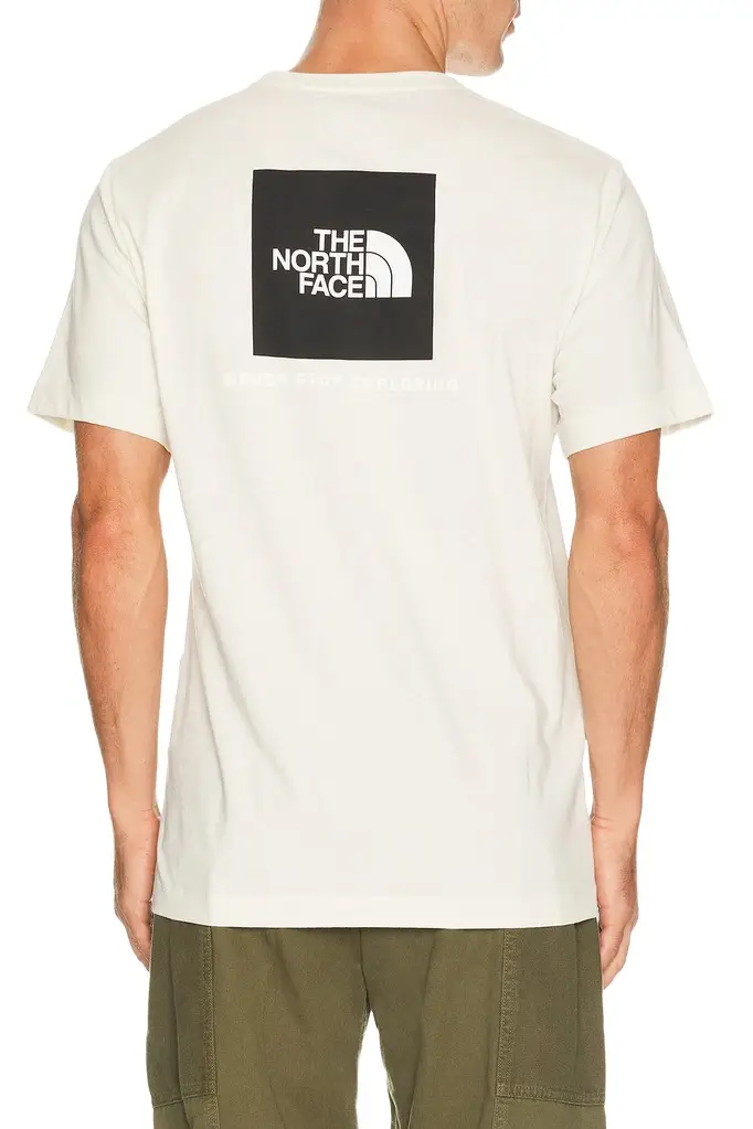 Men's Evolution Box NSE Regular Short-sleeve Tee Men's Evolution Box NSE Regular Short-sleeve Tee
