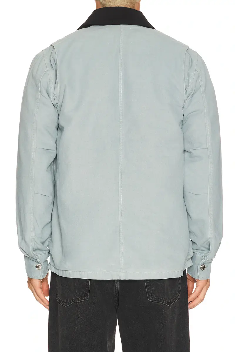 SAMSOE SAMSOE Sapally V Shirt Jacket | Thumbnail 2 SAMSOE SAMSOE Sapally V Shirt Jacket | Thumbnail 2