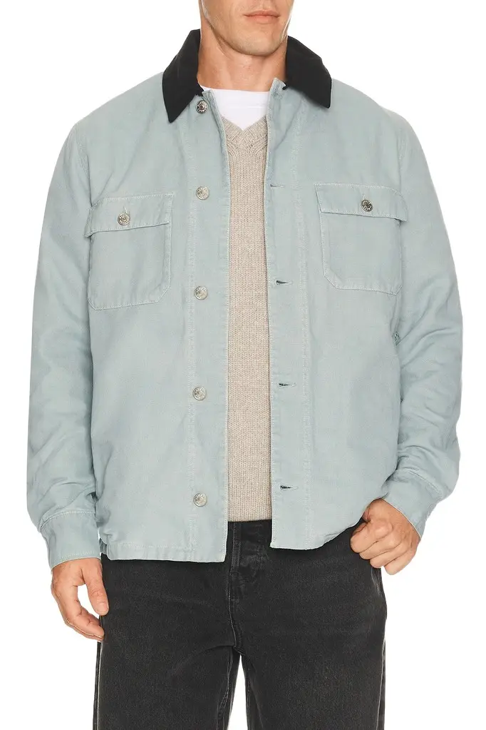 SAMSOE SAMSOE Sapally V Shirt Jacket
