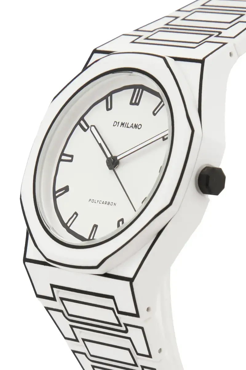 D1 Milano Sketch Polycarbon Watch | Thumbnail 3 D1 Milano Sketch Polycarbon Watch | Thumbnail 3