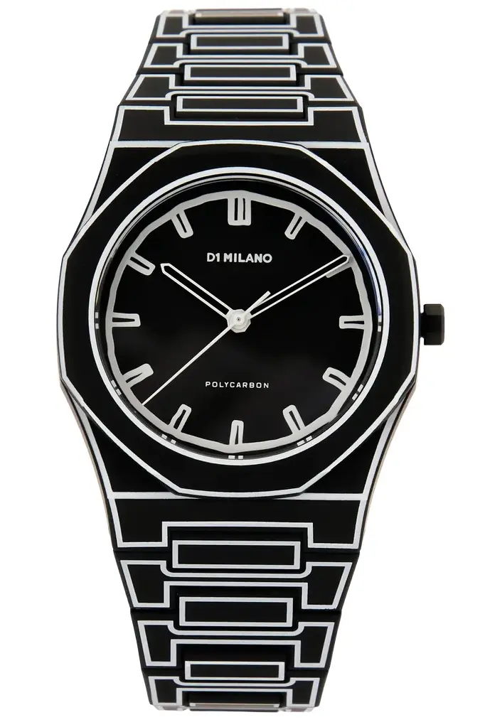 D1 Milano Sketch Polycarbon Watch