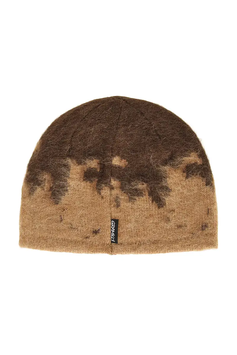 Gramicci Mohair Splatter Beanie | Thumbnail 2 Gramicci Mohair Splatter Beanie | Thumbnail 2