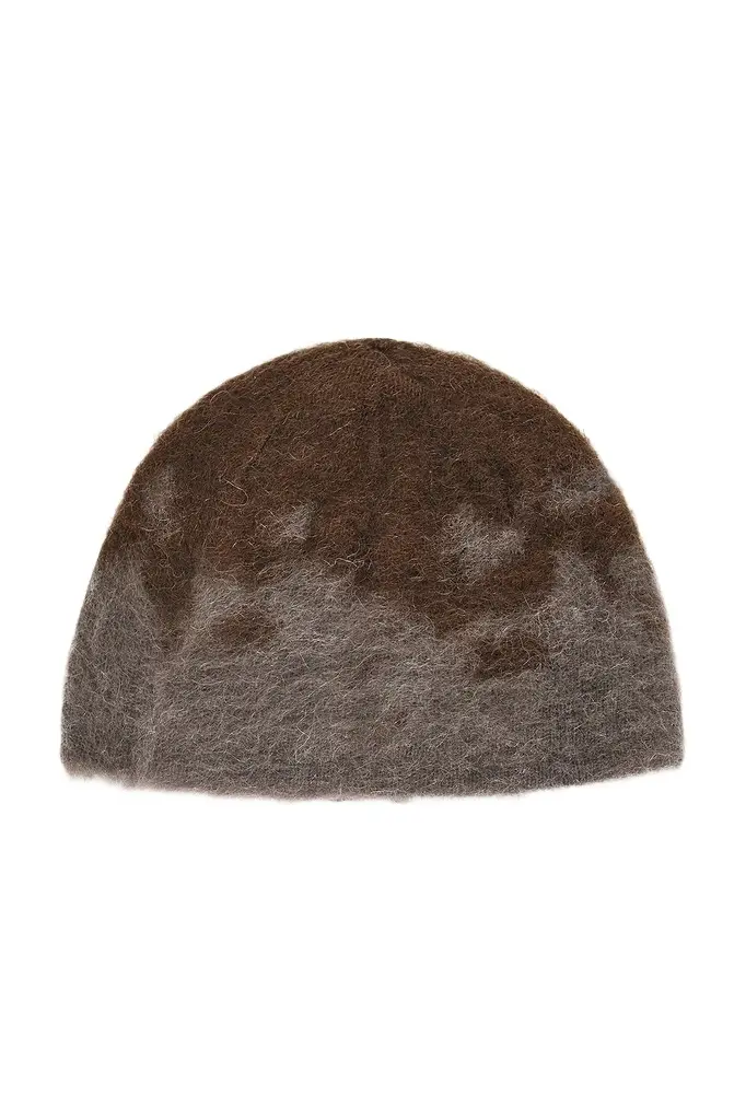 Gramicci Mohair Splatter Beanie