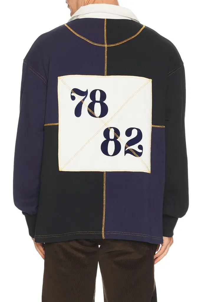 Nicholas Daley Reggae Klub Rugby Jersey