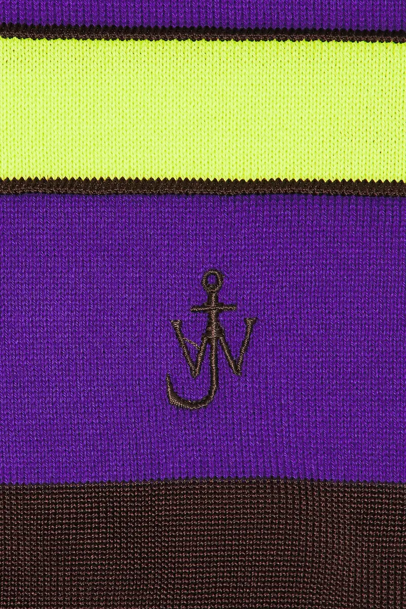 JW Anderson Rugby Knitted Polo | Thumbnail 5