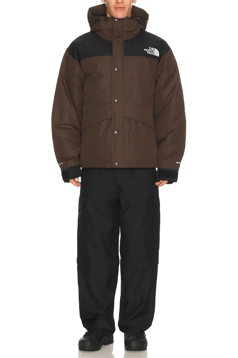 The North Face Men's Mountain Down Jacket | Thumbnail 3 The North Face Men's Mountain Down Jacket | Thumbnail 3