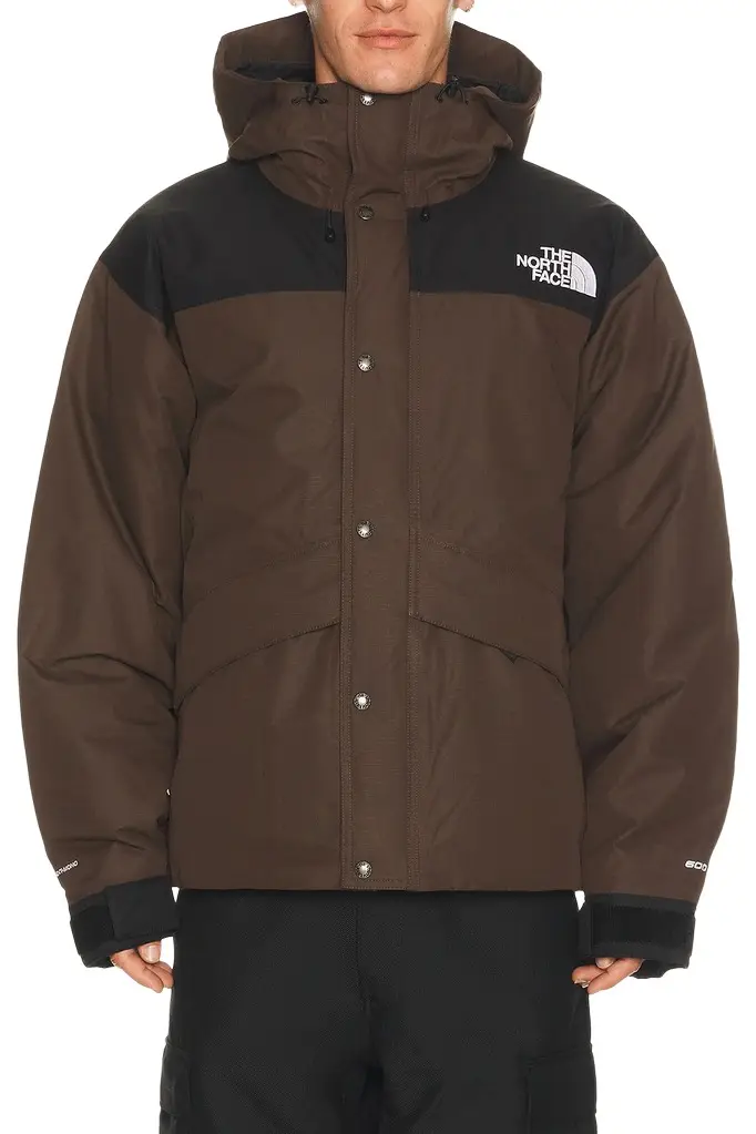 Men's Mountain Down Jacket Men's Mountain Down Jacket