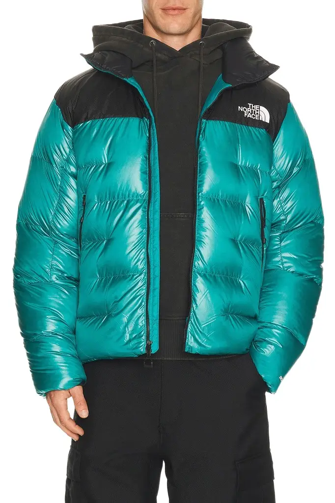 Restorative Men's Summit Nuptse Jacket Restorative Men's Summit Nuptse Jacket