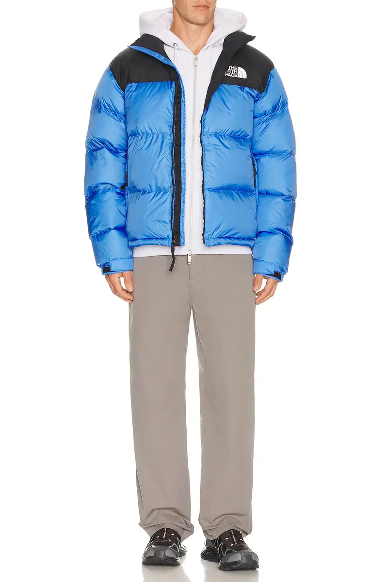 The North Face Men's 1996 Retro Nuptse Jacket | Thumbnail 4 The North Face Men's 1996 Retro Nuptse Jacket | Thumbnail 4