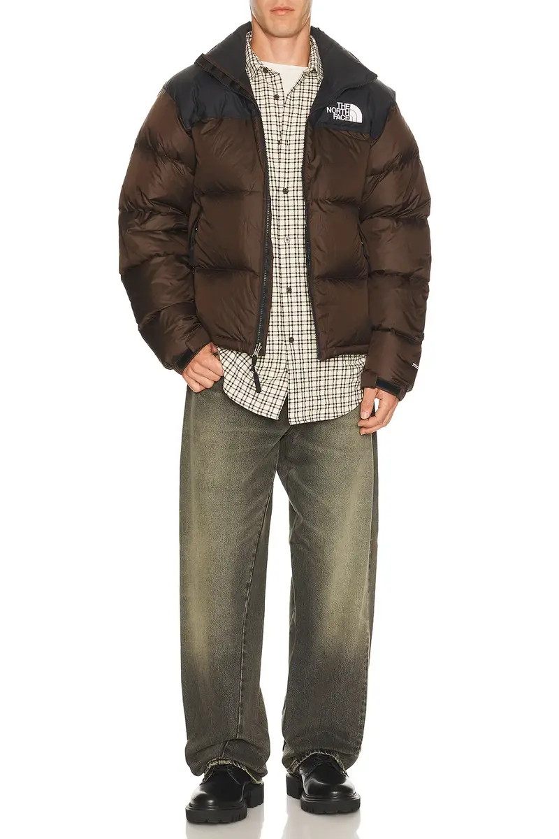 The North Face Men's 1996 Retro Nuptse Jacket | Thumbnail 4 The North Face Men's 1996 Retro Nuptse Jacket | Thumbnail 4