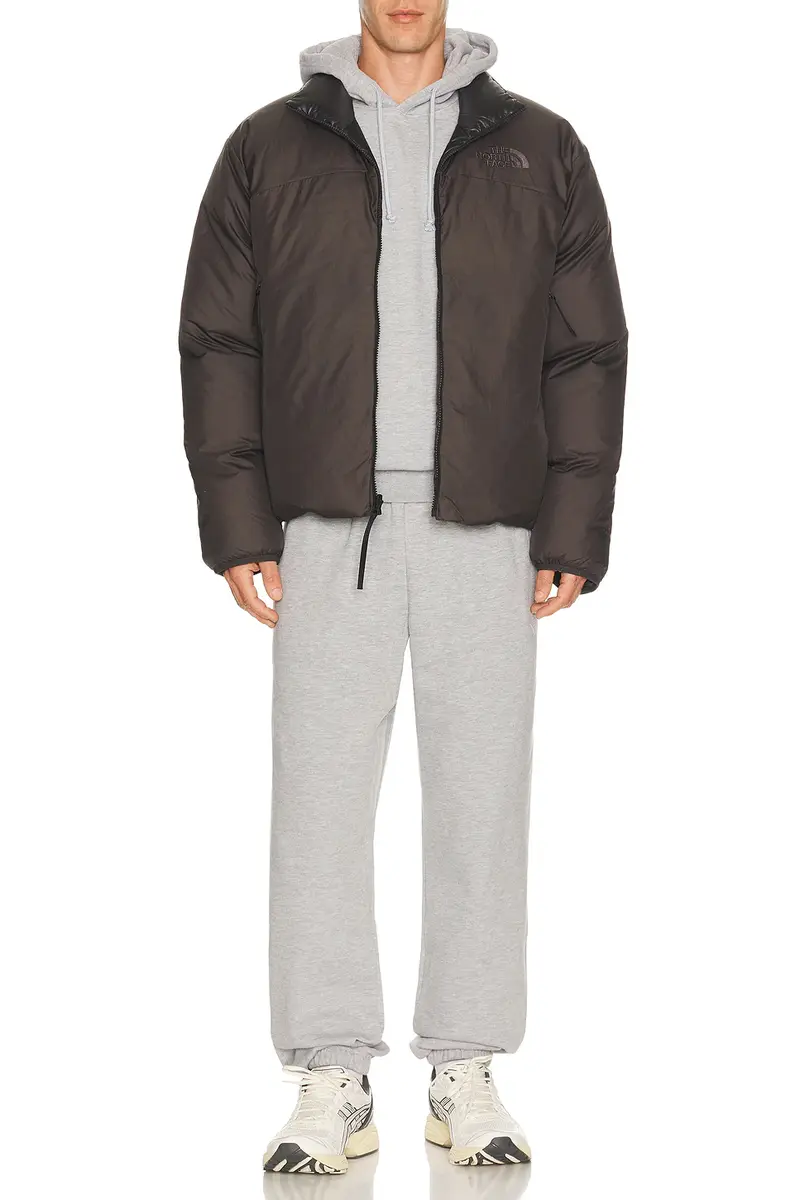 The North Face Men's Pertex Nuptse Reversible Jacket | Thumbnail 4 The North Face Men's Pertex Nuptse Reversible Jacket | Thumbnail 4