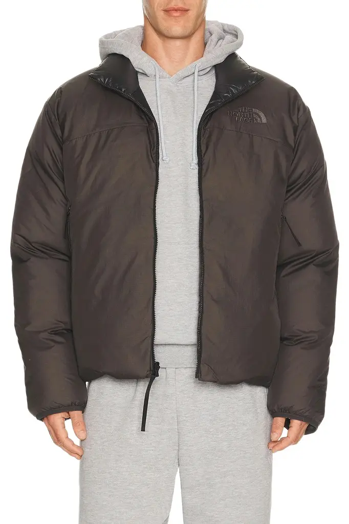 The North Face Men's Pertex Nuptse Reversible Jacket