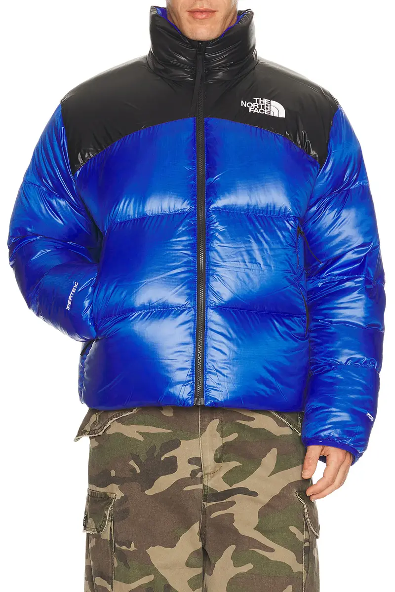 The North Face Men's Pertex Nuptse Reversible Jacket | Thumbnail 2 The North Face Men's Pertex Nuptse Reversible Jacket | Thumbnail 2