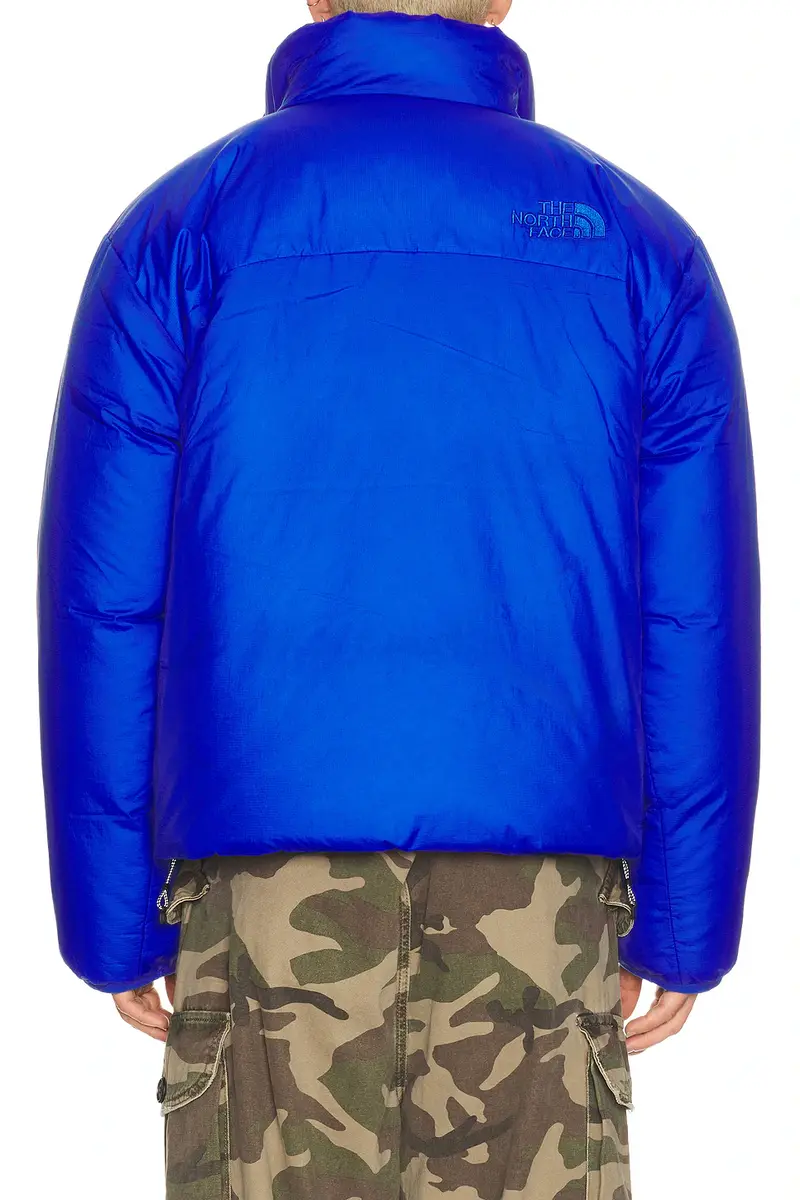 The North Face Men's Pertex Nuptse Reversible Jacket | Thumbnail 3 The North Face Men's Pertex Nuptse Reversible Jacket | Thumbnail 3