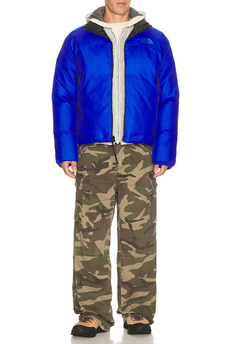 The North Face Men's Pertex Nuptse Reversible Jacket | Thumbnail 4 The North Face Men's Pertex Nuptse Reversible Jacket | Thumbnail 4