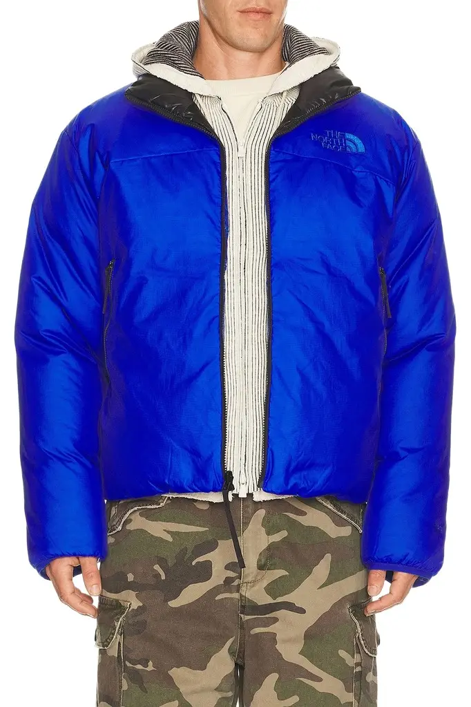 The North Face Men's Pertex Nuptse Reversible Jacket
