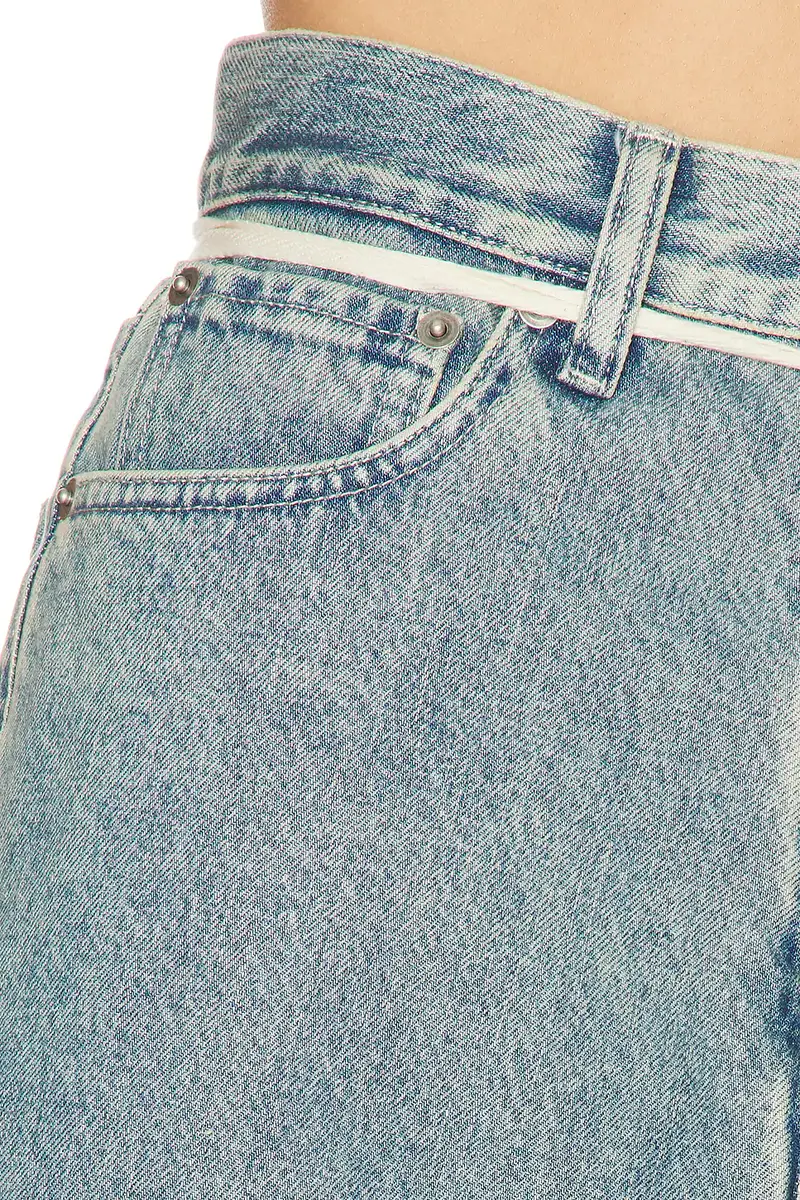 Maison Margiela Long A-Line Skirt | Thumbnail 6