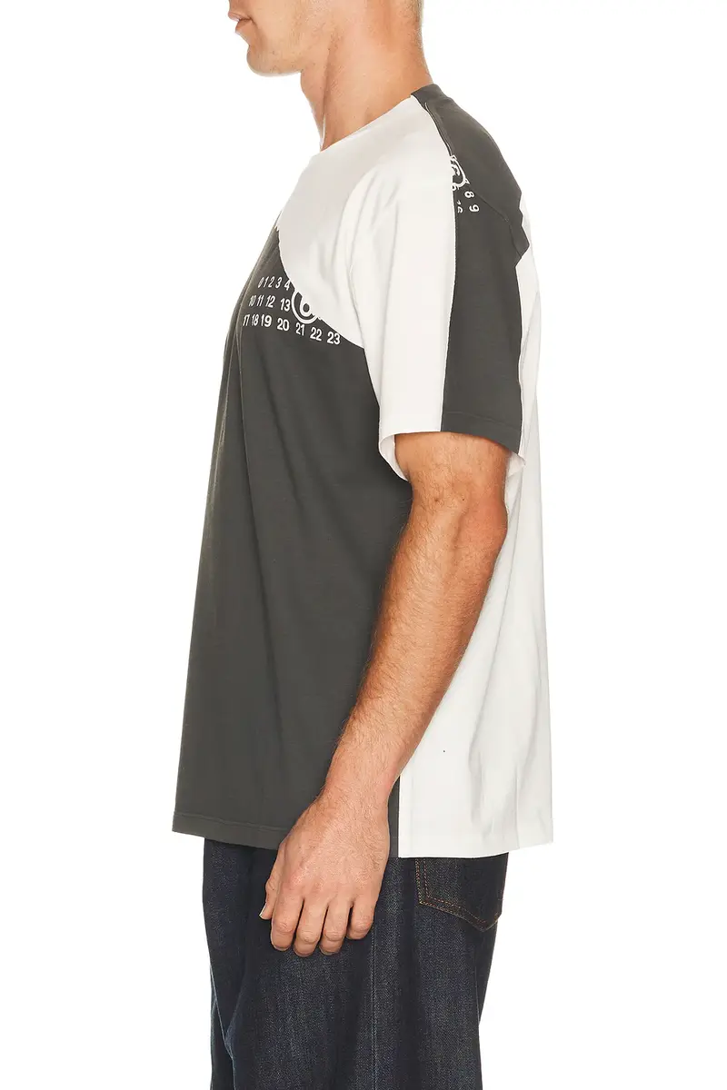 MM6 MAISON MARGIELA T-Shirt | Thumbnail 2 MM6 MAISON MARGIELA T-Shirt | Thumbnail 2