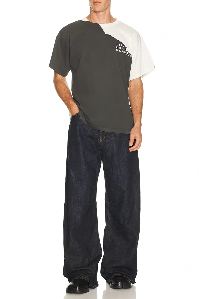 MM6 MAISON MARGIELA T-Shirt | Thumbnail 4 MM6 MAISON MARGIELA T-Shirt | Thumbnail 4