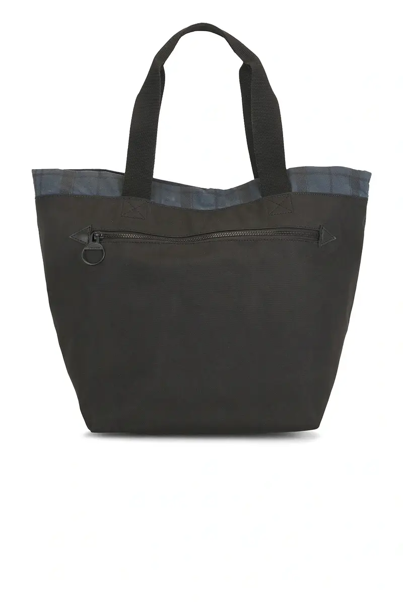 Barbour Field Wax Carry All Tote Bag | Thumbnail 2 Barbour Field Wax Carry All Tote Bag | Thumbnail 2
