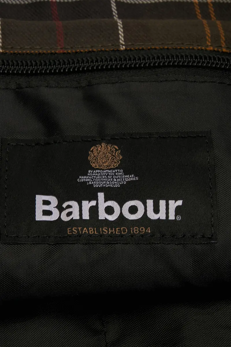 Barbour Field Wax Carry All Tote Bag | Thumbnail 6 Barbour Field Wax Carry All Tote Bag | Thumbnail 6