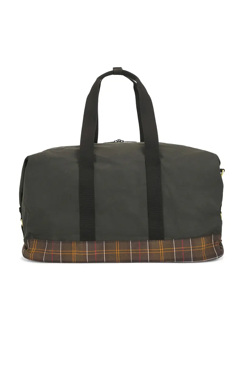 Barbour Field Wax Holdall Duffle | Thumbnail 2 Barbour Field Wax Holdall Duffle | Thumbnail 2