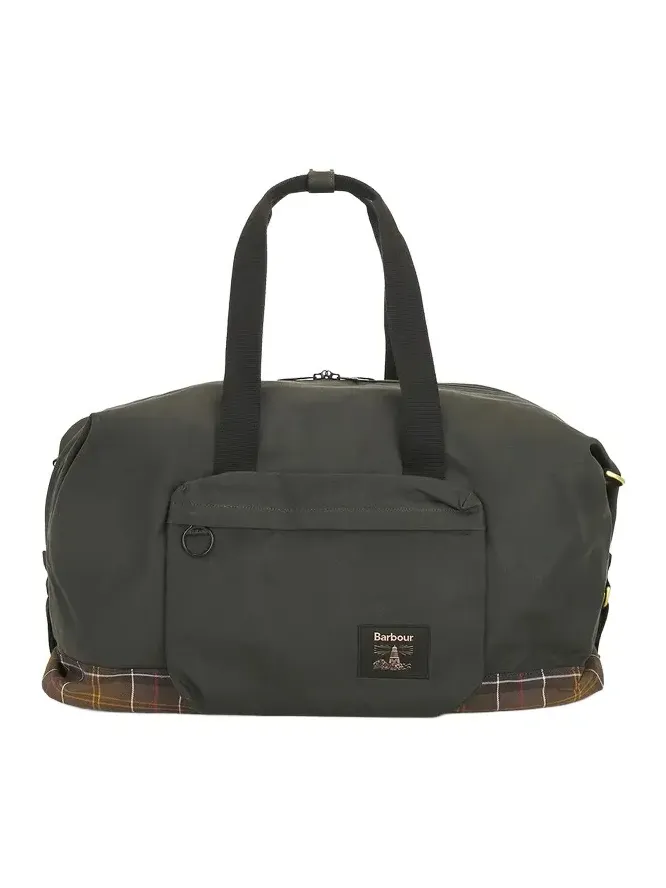 Barbour Field Wax Holdall Duffle