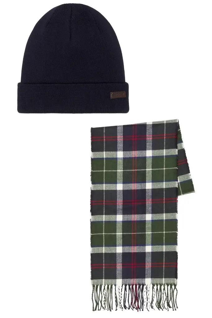 Swinton Beanie & Galingale Gift Set