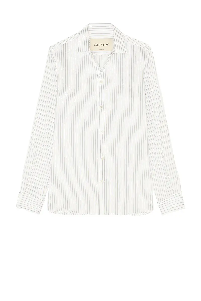 Valentino Long Sleeve Shirt | Thumbnail 4 Valentino Long Sleeve Shirt | Thumbnail 4