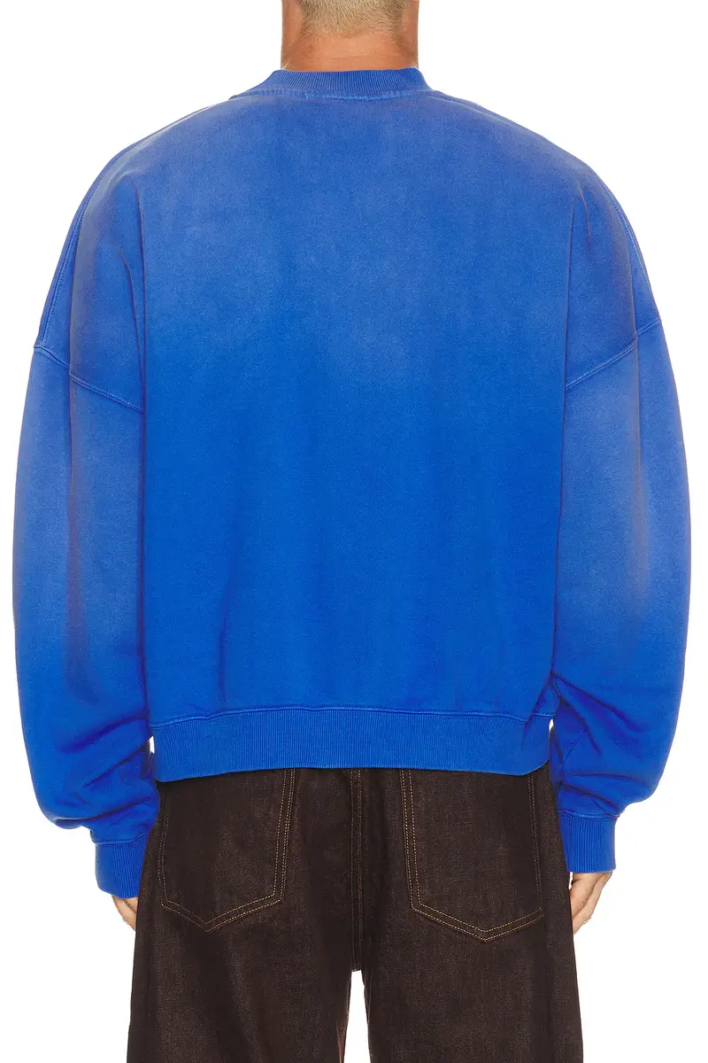 Siegelman Stable Crest Patch Henley Shirt | Thumbnail 2 Siegelman Stable Crest Patch Henley Shirt | Thumbnail 2