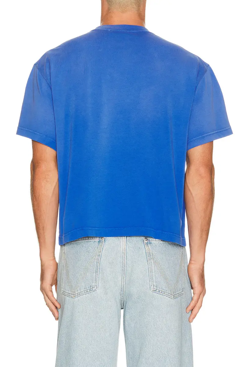 Siegelman Stable Racing Stable Boxy Tee | Thumbnail 2