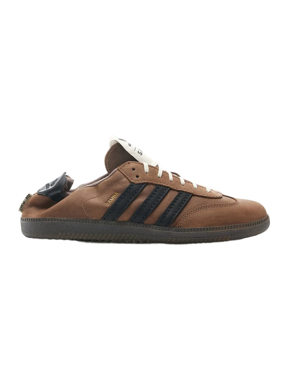 Adidas x Song for the Mute Samba OG SFTM Suede Sneakers