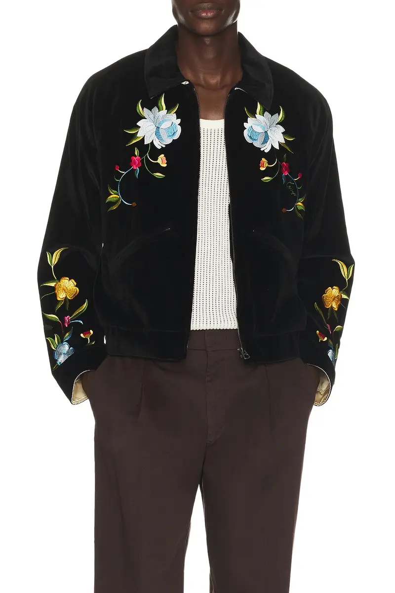 Wildflower Souvenir Jacket Wildflower Souvenir Jacket