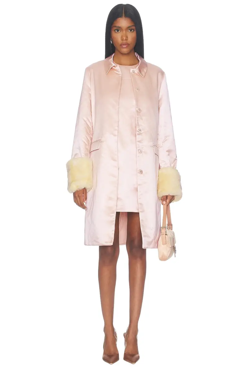 Chester Coat Chester Coat