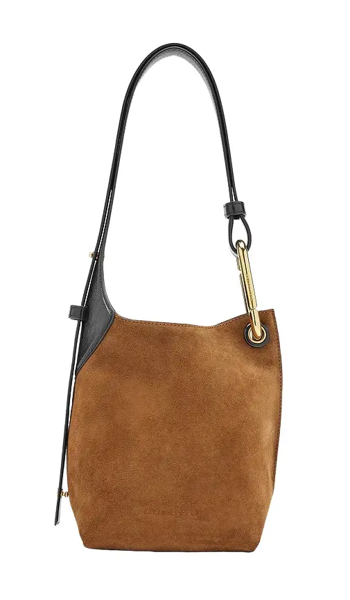 The Juliette Small Bucket Bag