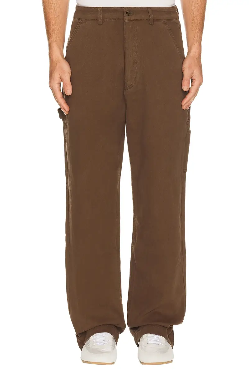 Loose Non-workwear Pant