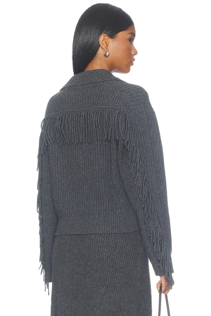 Natalia Collared Sweater