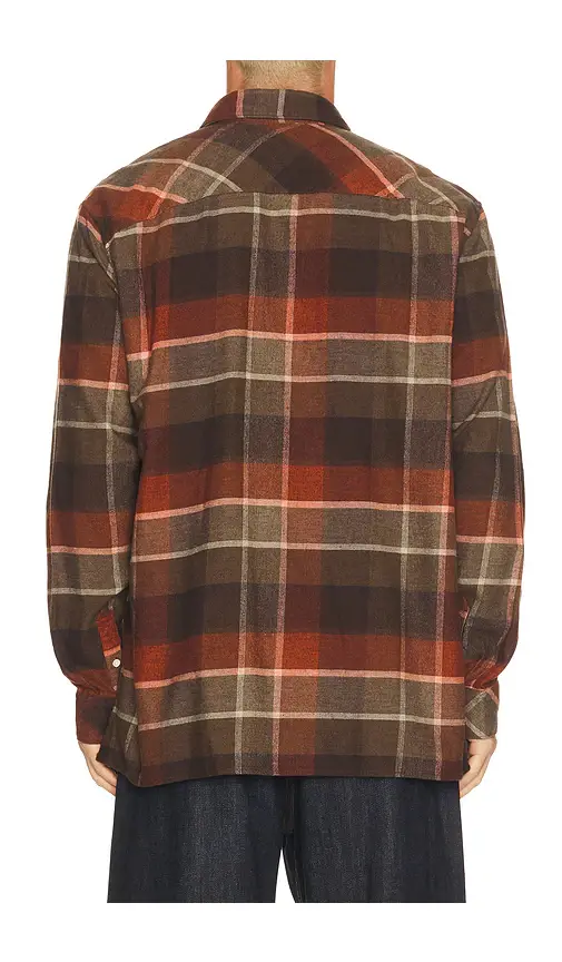 Barbour Copswell Relaxed Checked Shirt | Thumbnail 2